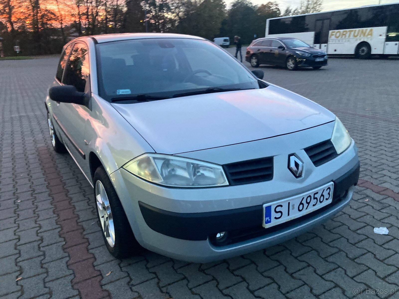 Megane 1.6 Klimatyzacja - 4