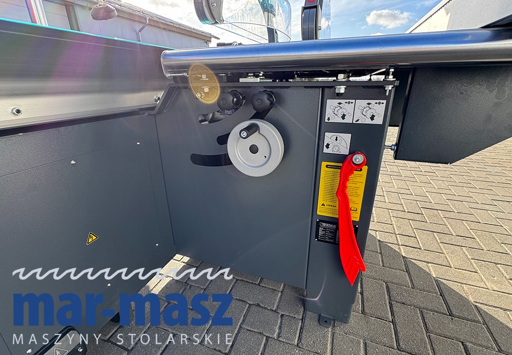 Piła formatowa, formatówka Rema Fx250 2000mm - 4