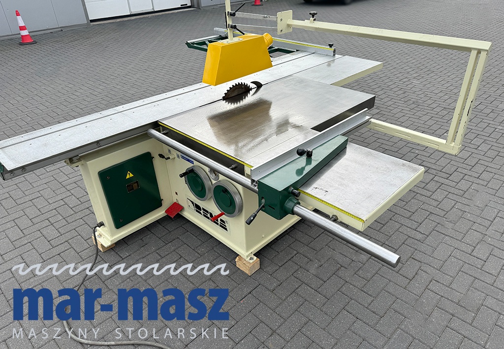 Piła formatowa REMA DMMC-40 - 4