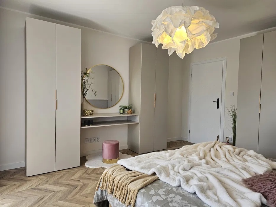 Mieszkanie o pow. 45.30m2, duży balkon, po remoncie, Kalisz - 4