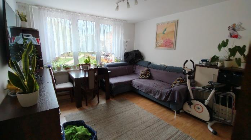 Mieszkanie w Giżycku, Al. 1-go Maja 4/40 – pow. 35,22 m2 - 4