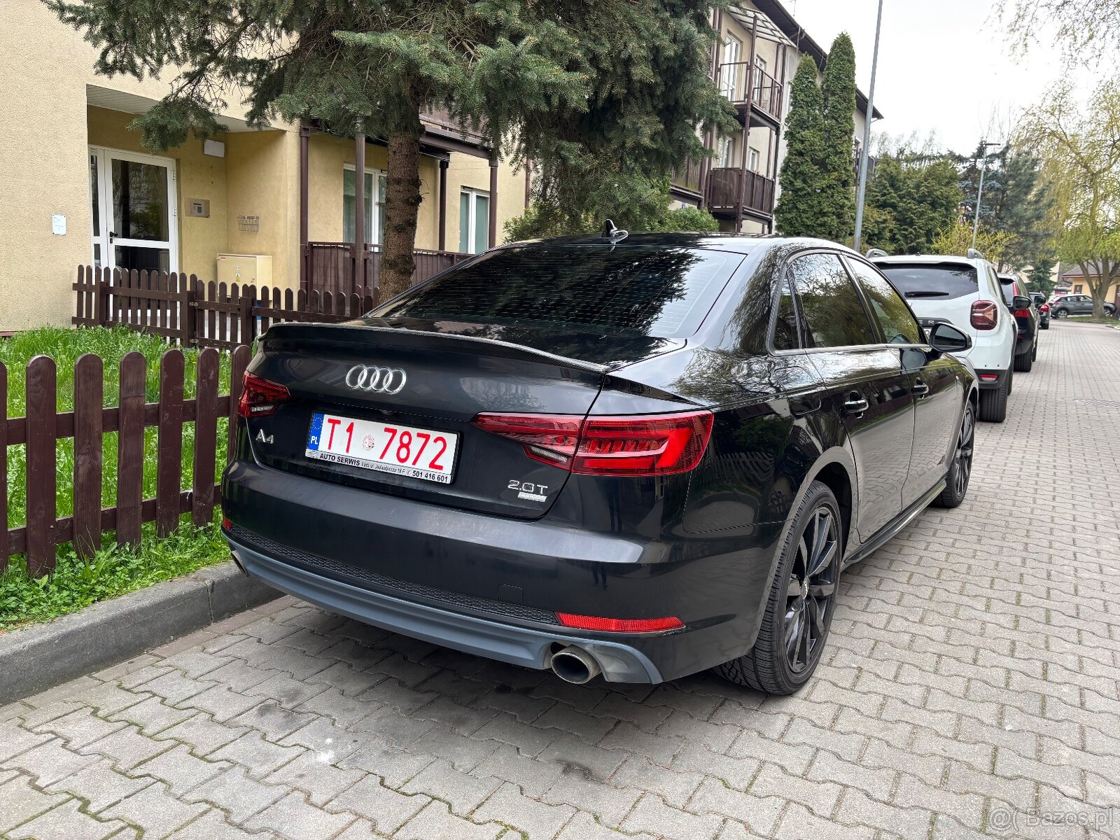 Audi A4 B9 2018 2.0 TFSI OKAZJA - 4