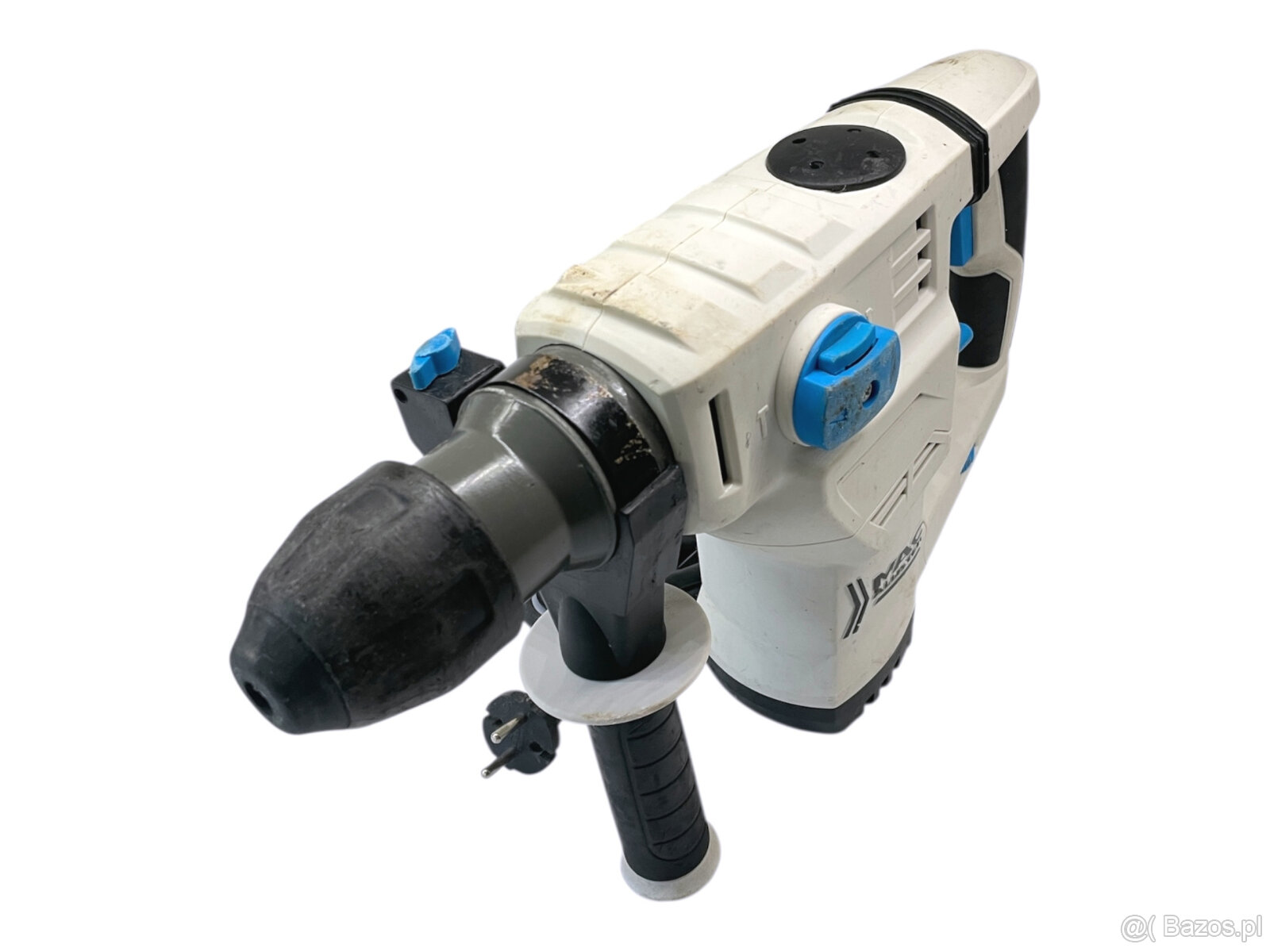 Młotowiertarka MacAllister SDS plus 1250 W - 4