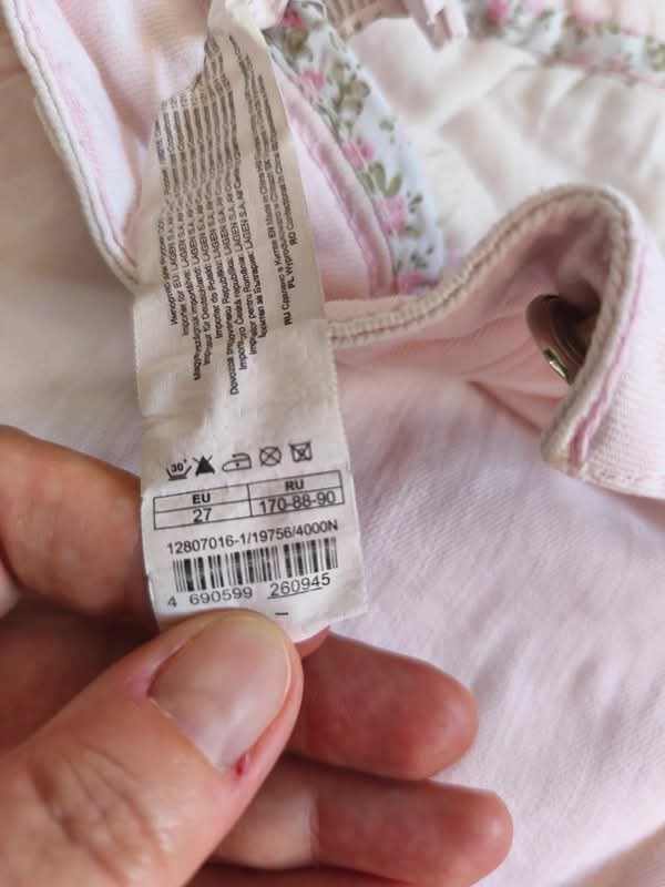 Dámské kraťasy Oodji - 4