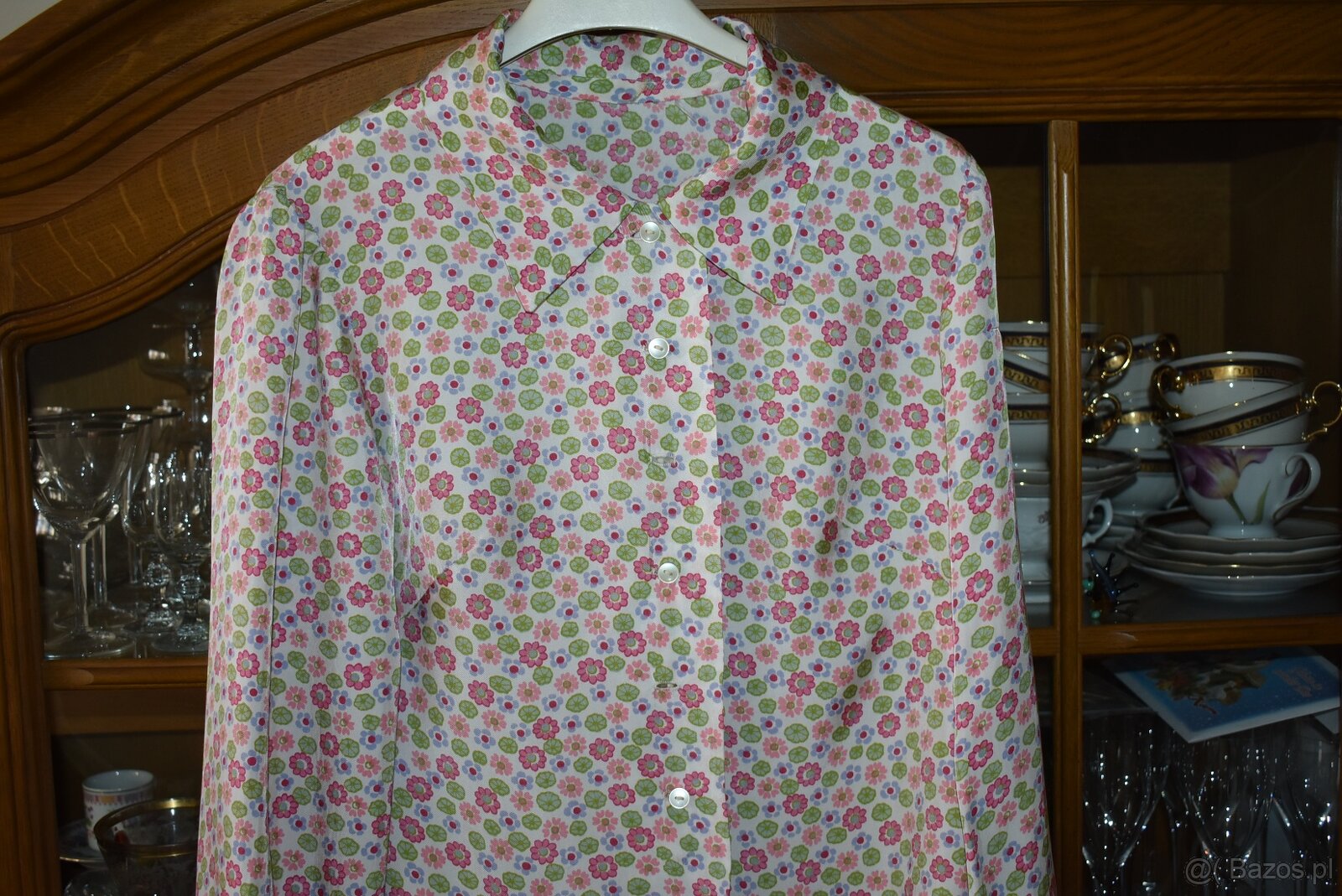 Bluzaka koszulowa - 4