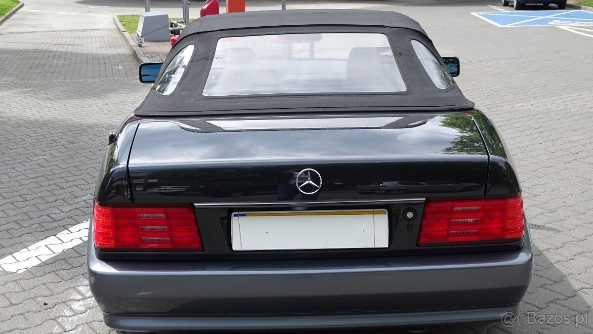 Mercedes SL seria 129 - 4