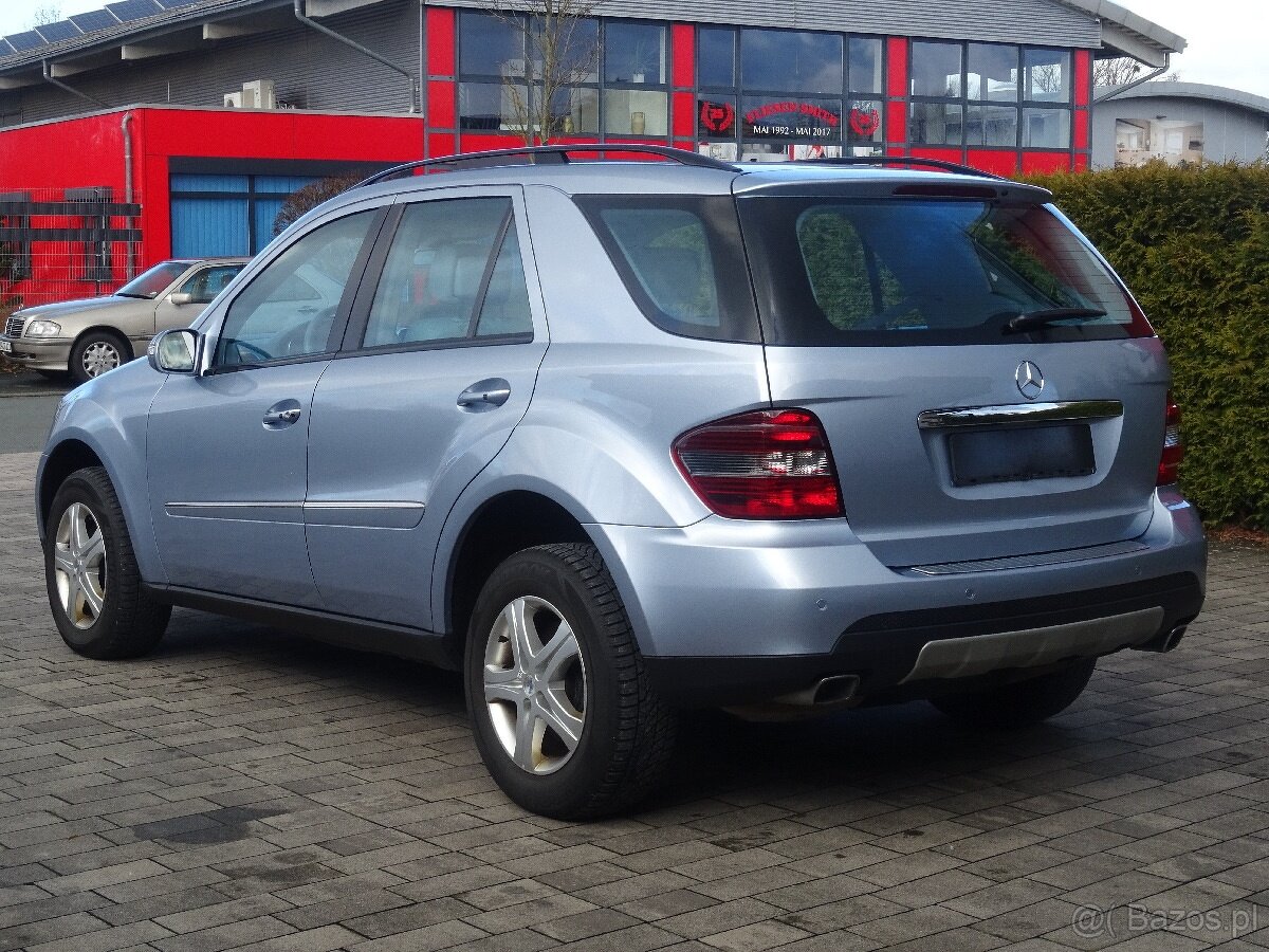 Mercedes-Benz ML 320 CDI 4-Matic TOP - 4