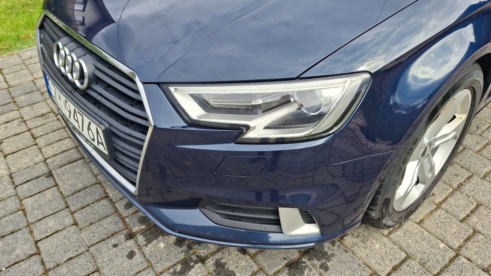 Sprzedam Audi A3 z roku 2017 - 4