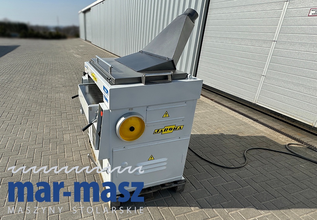 Grubościówka JAROMA typ DSMC-60 - 4