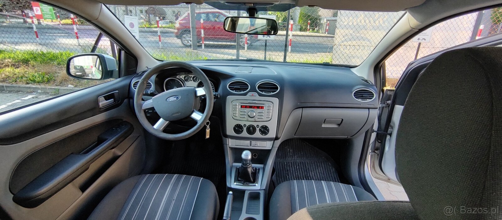 Ford Focus Mk2 - 4