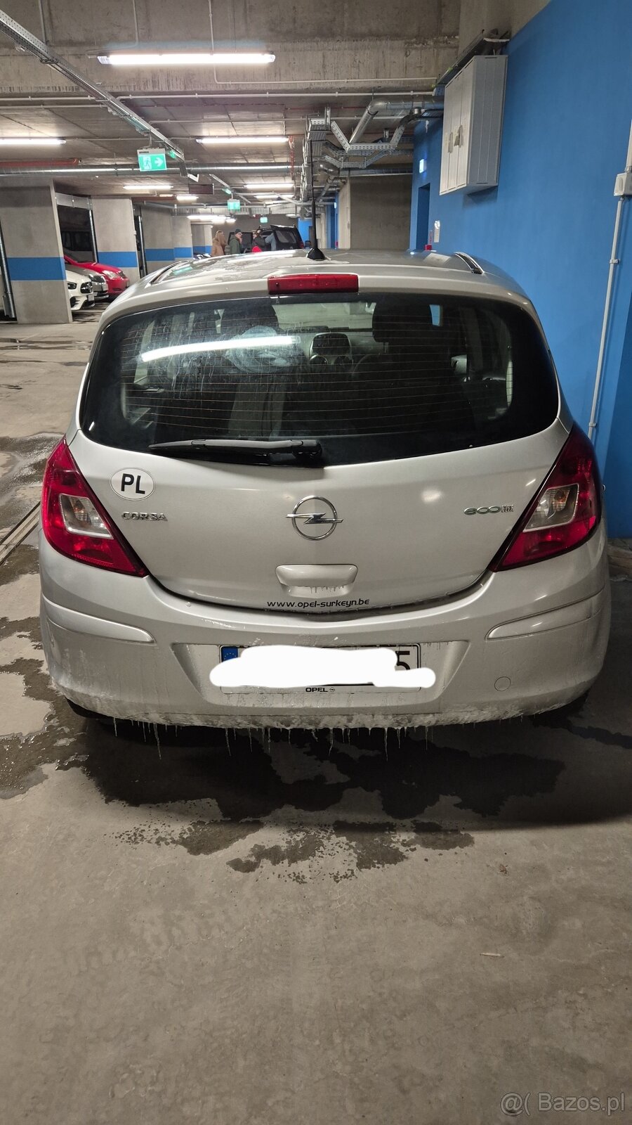 Corsa d 1.3 2008 przebieg 162tys - 4