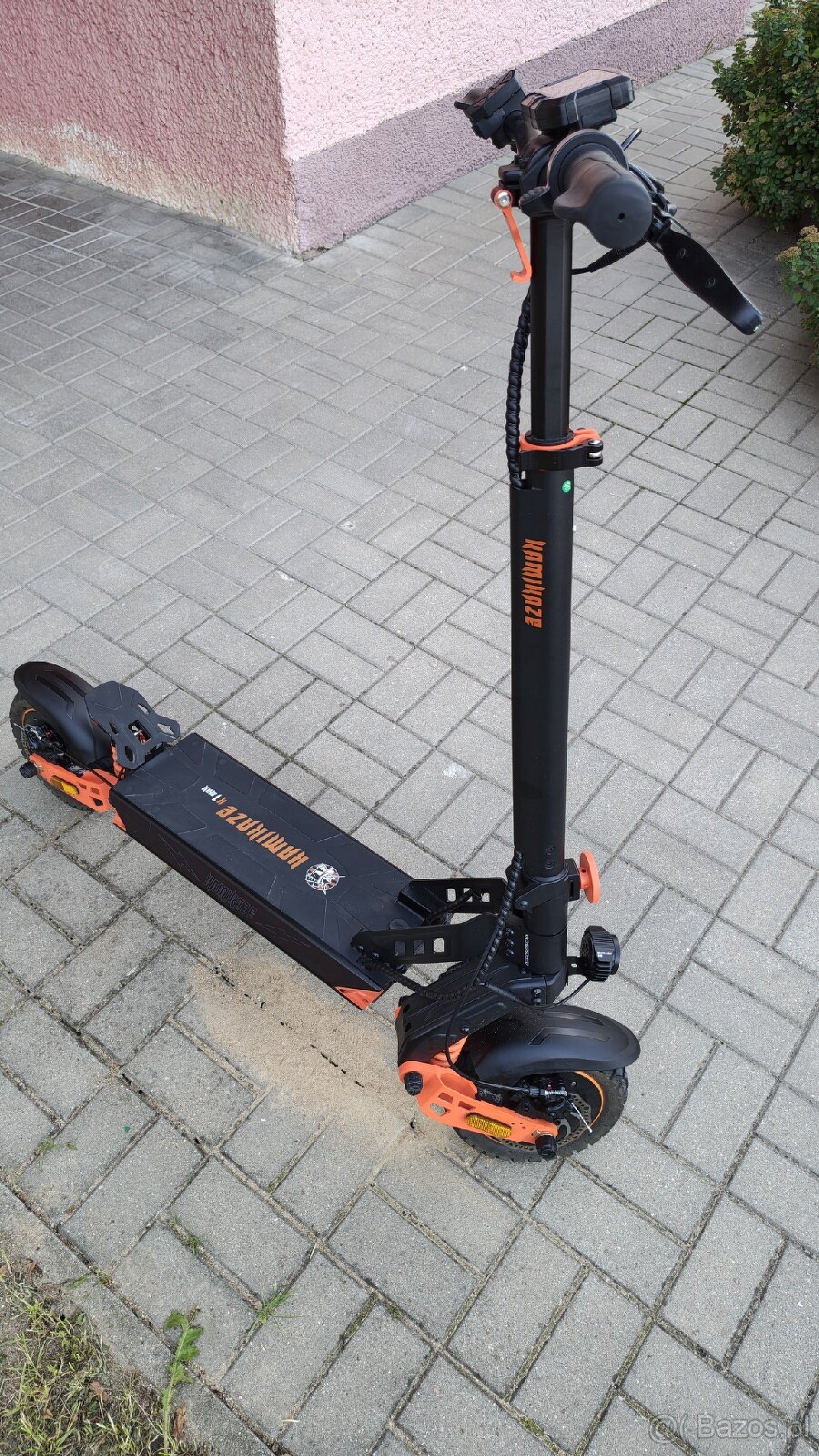 Hulajnoga Kamikaze K1 Max - 4
