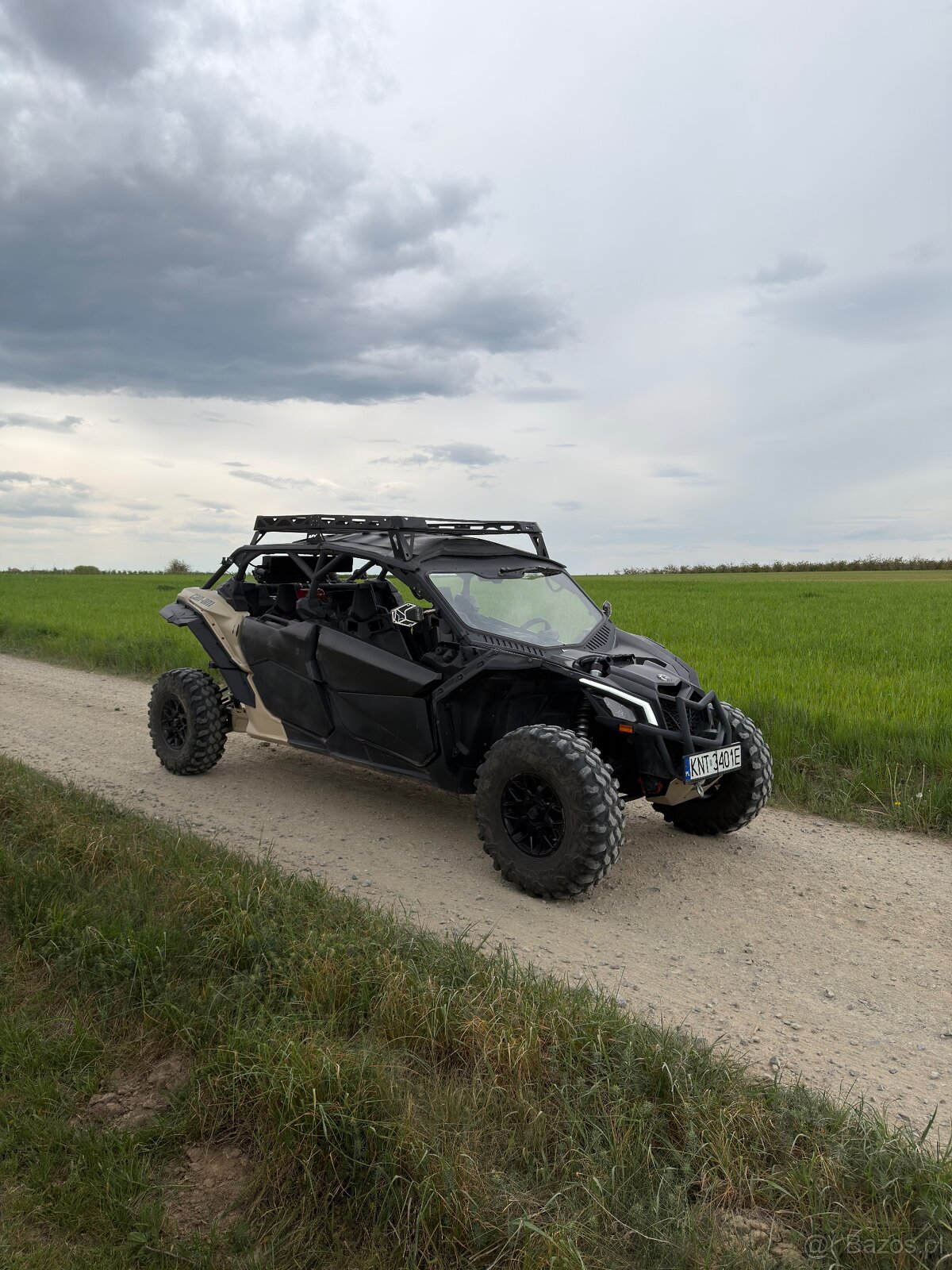 Can Am Maverick x3 max ds turbo rr 200hp - 4