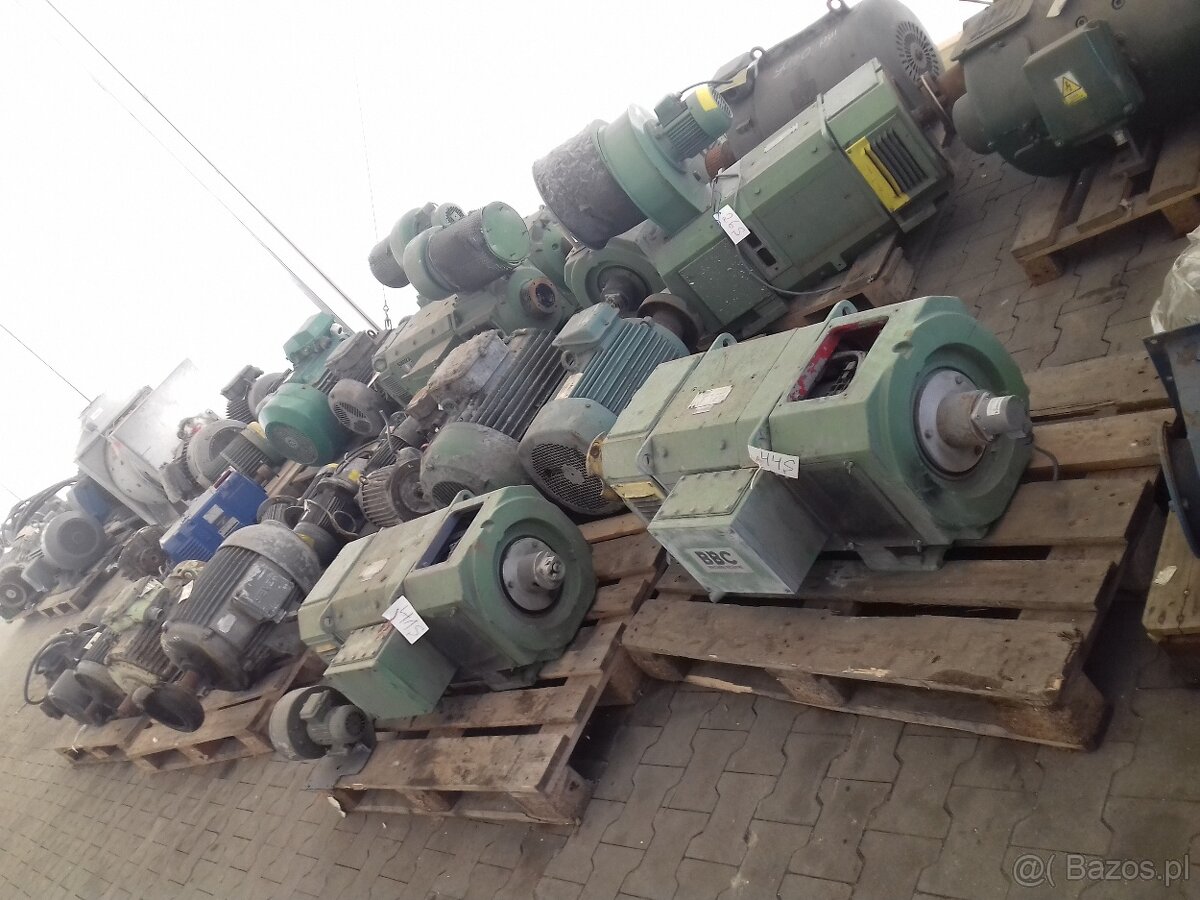 Silnik elektryczny 22kw,30kw,37kw,45kw,55kw,75kw,90kw,400kw - 4