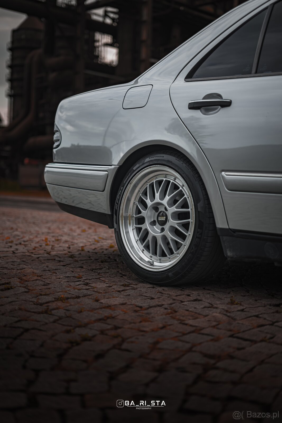 Mercedes E320 (M104) W210 - 4