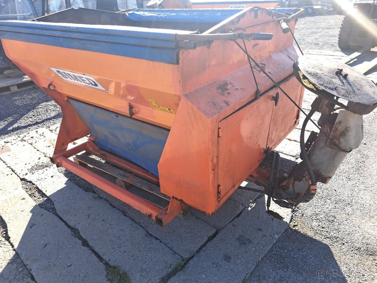 Przystawka do rozprowadzania Simed Svs 1.0 - 4