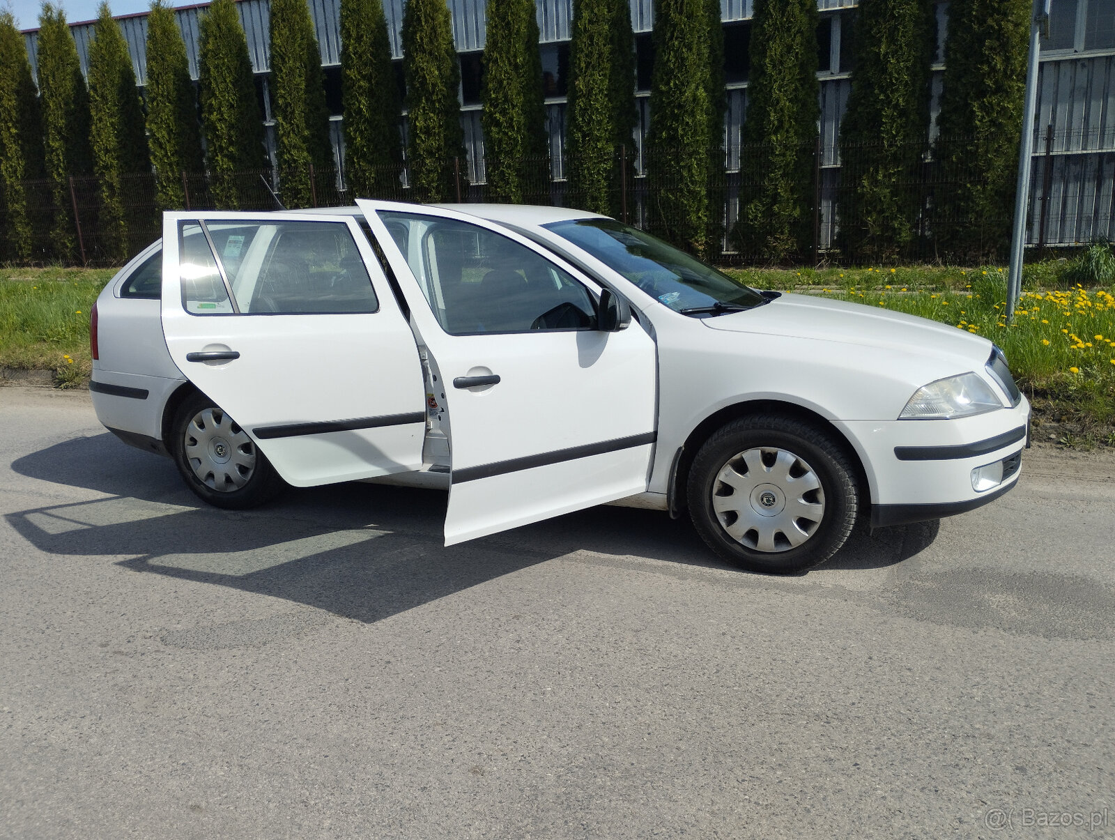 sprzedam skodę octavię 2 combi lpg 1600 poj.lpg - 4