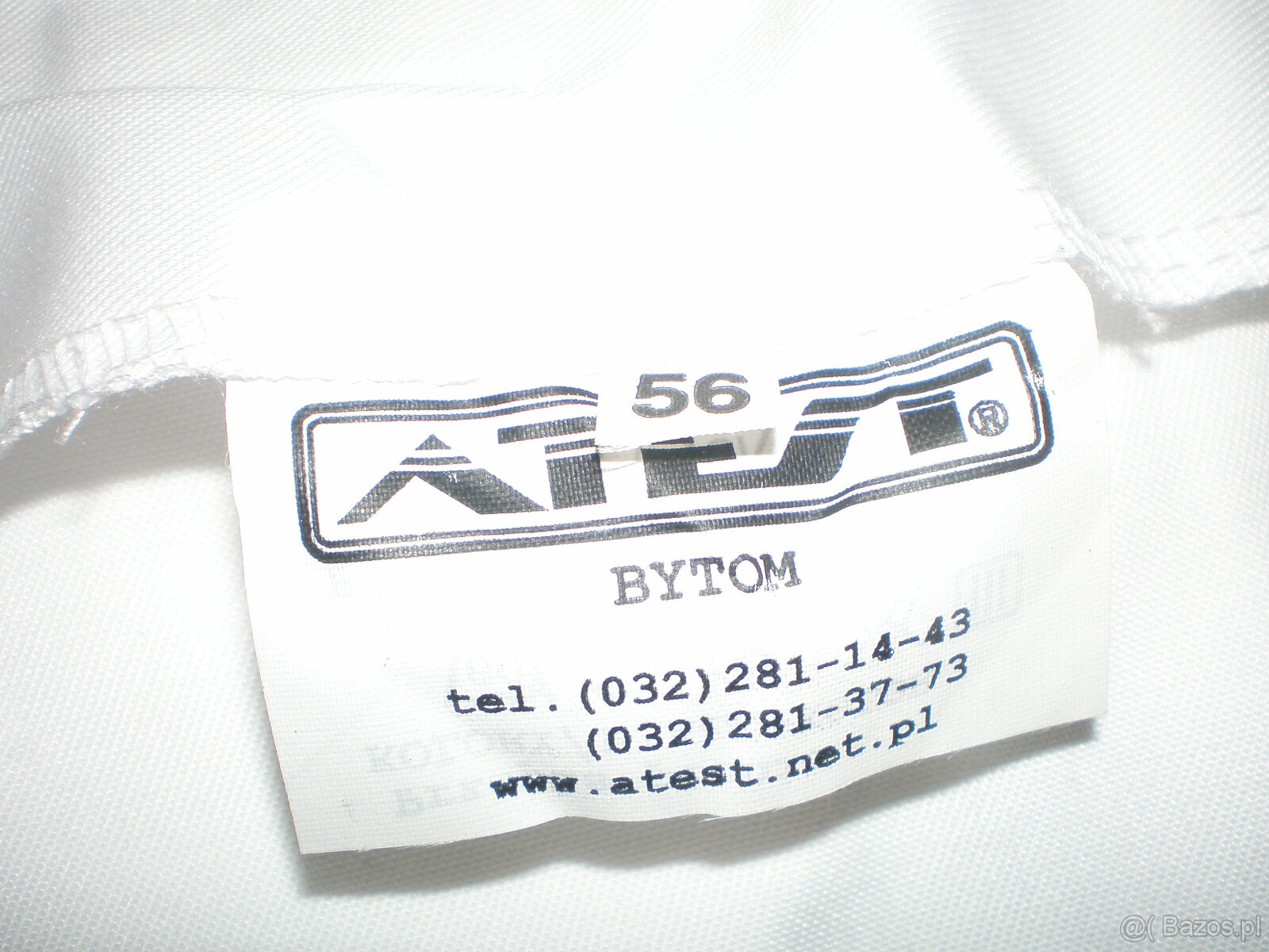 Sprzedam męski tzw. mundurek medyczny rozmiar 56 nowy, cena - 4