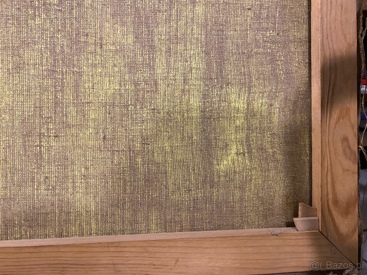 Obraz malowany na płótnie - 4