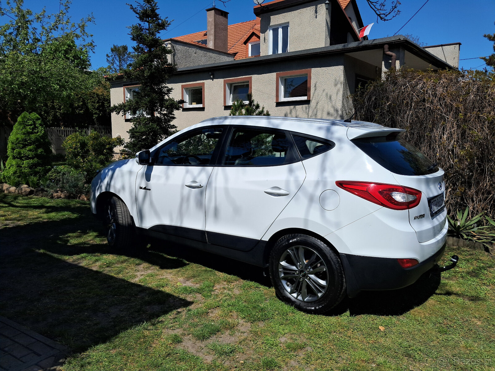 HYUNDAI Ix35 rocznik 2015 sprzedam - 4
