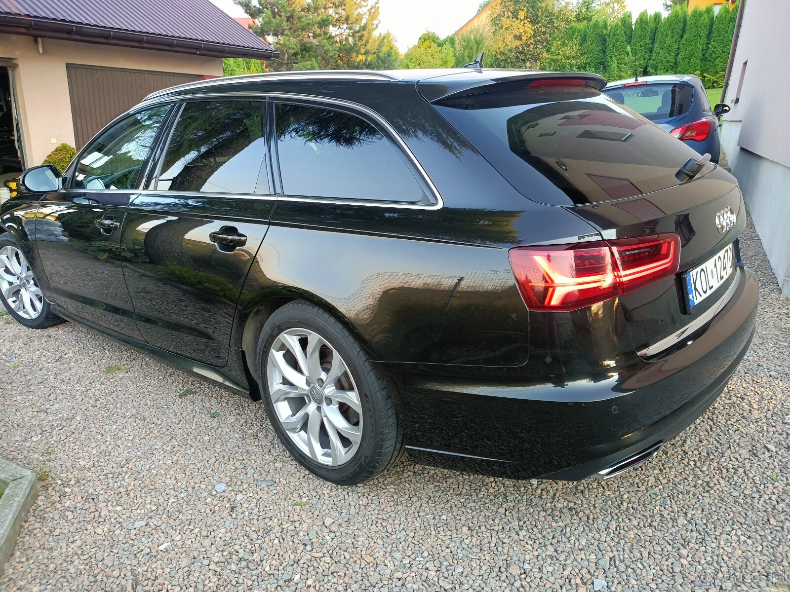 Audi A6 2.0 TDI ultra 190 KM - 4