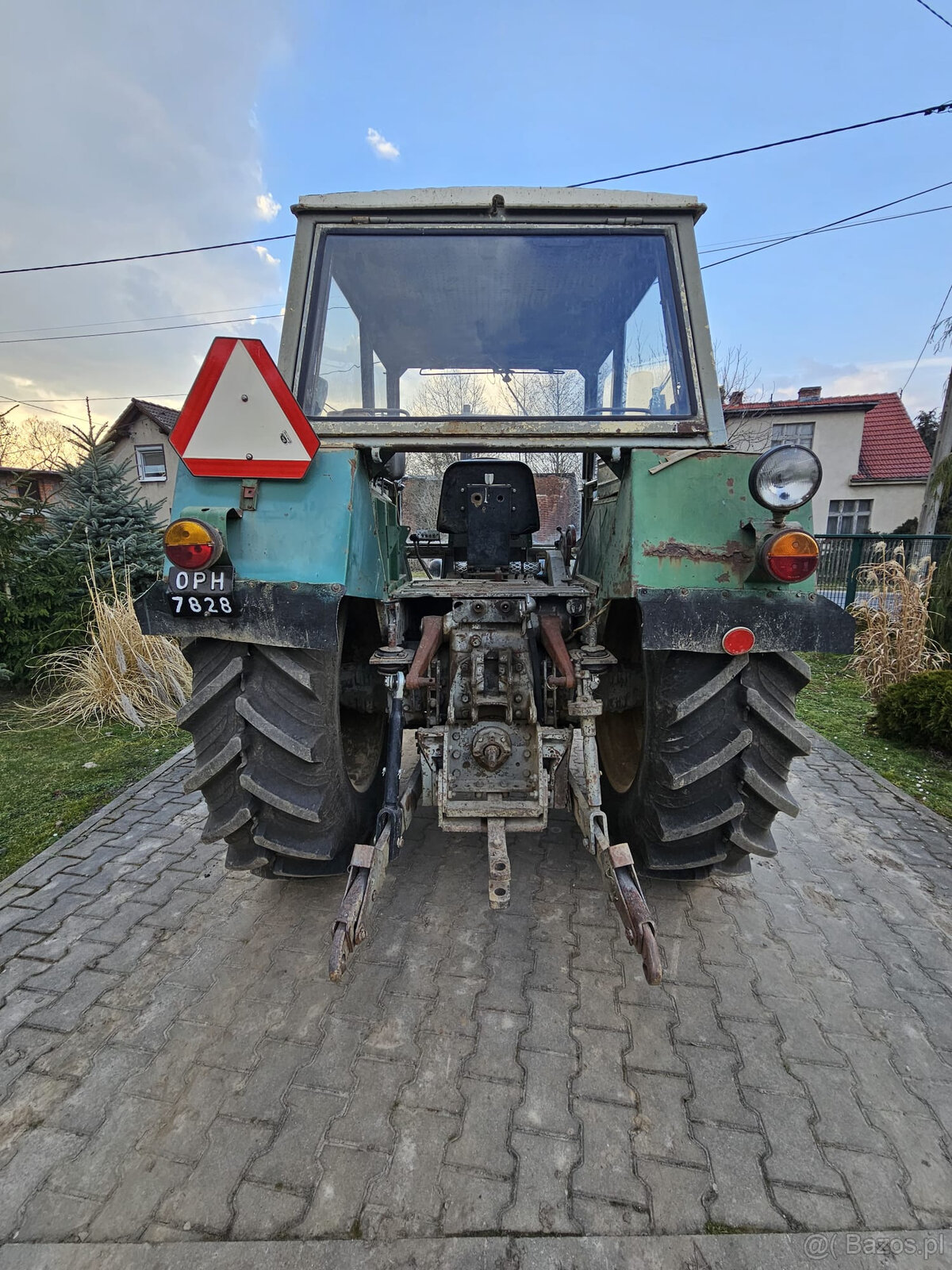 URSUS C385 - 4