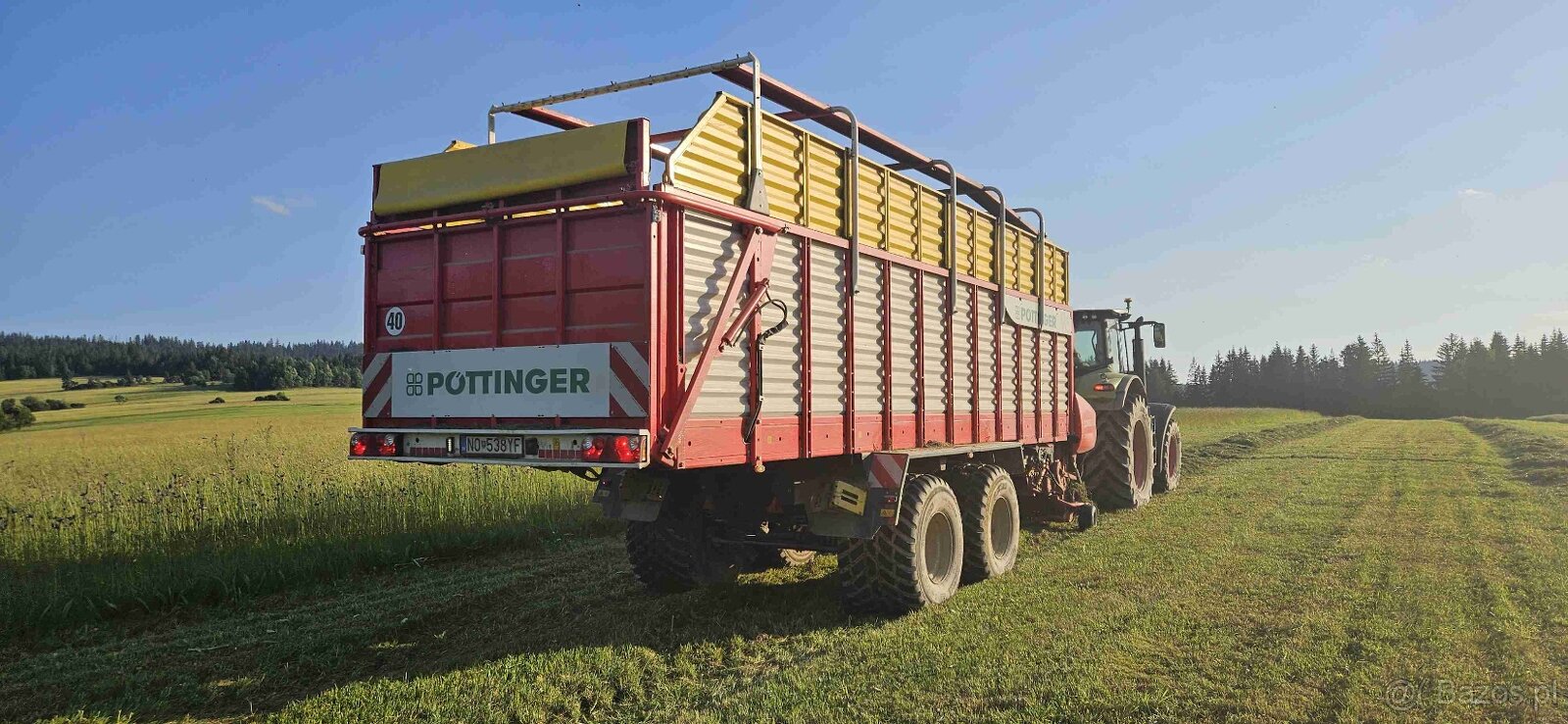 Pottinger JUMBO 8020 - 4