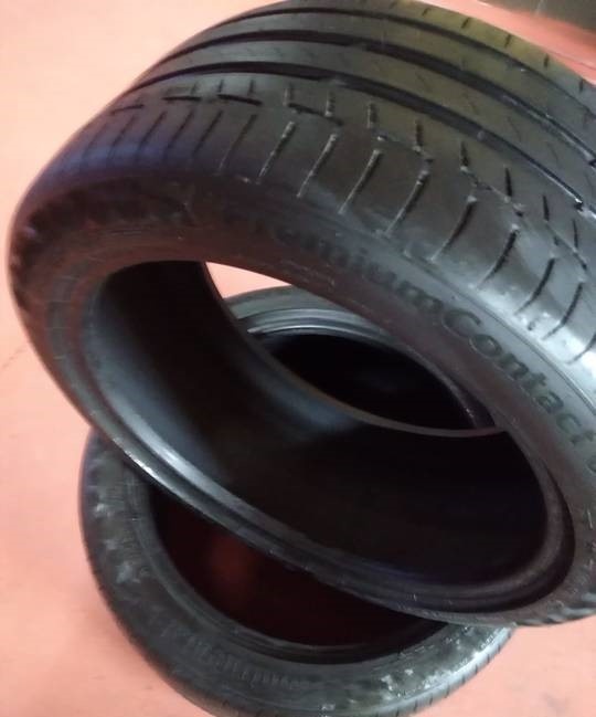 Opony 245/40/18 r CONTINETAL PREMUMCONTI 6 xl 97y rok 2022 - 4