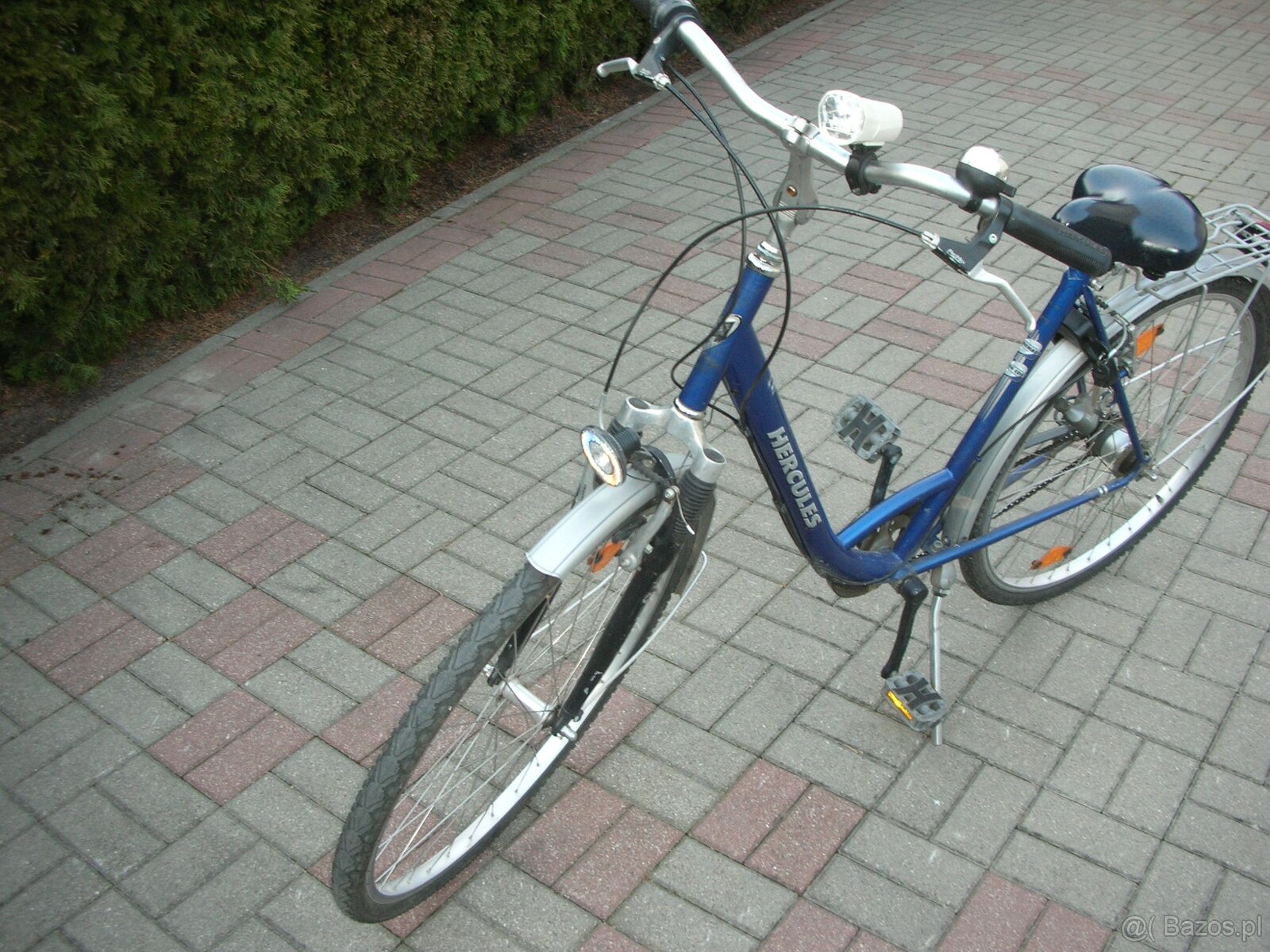 Miejski rower damski - 4