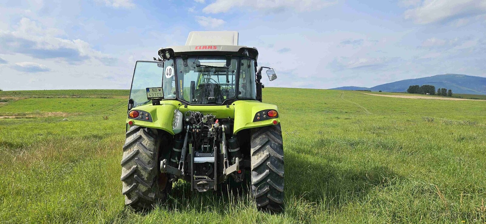 Traktor Claas Arion 420 - 4