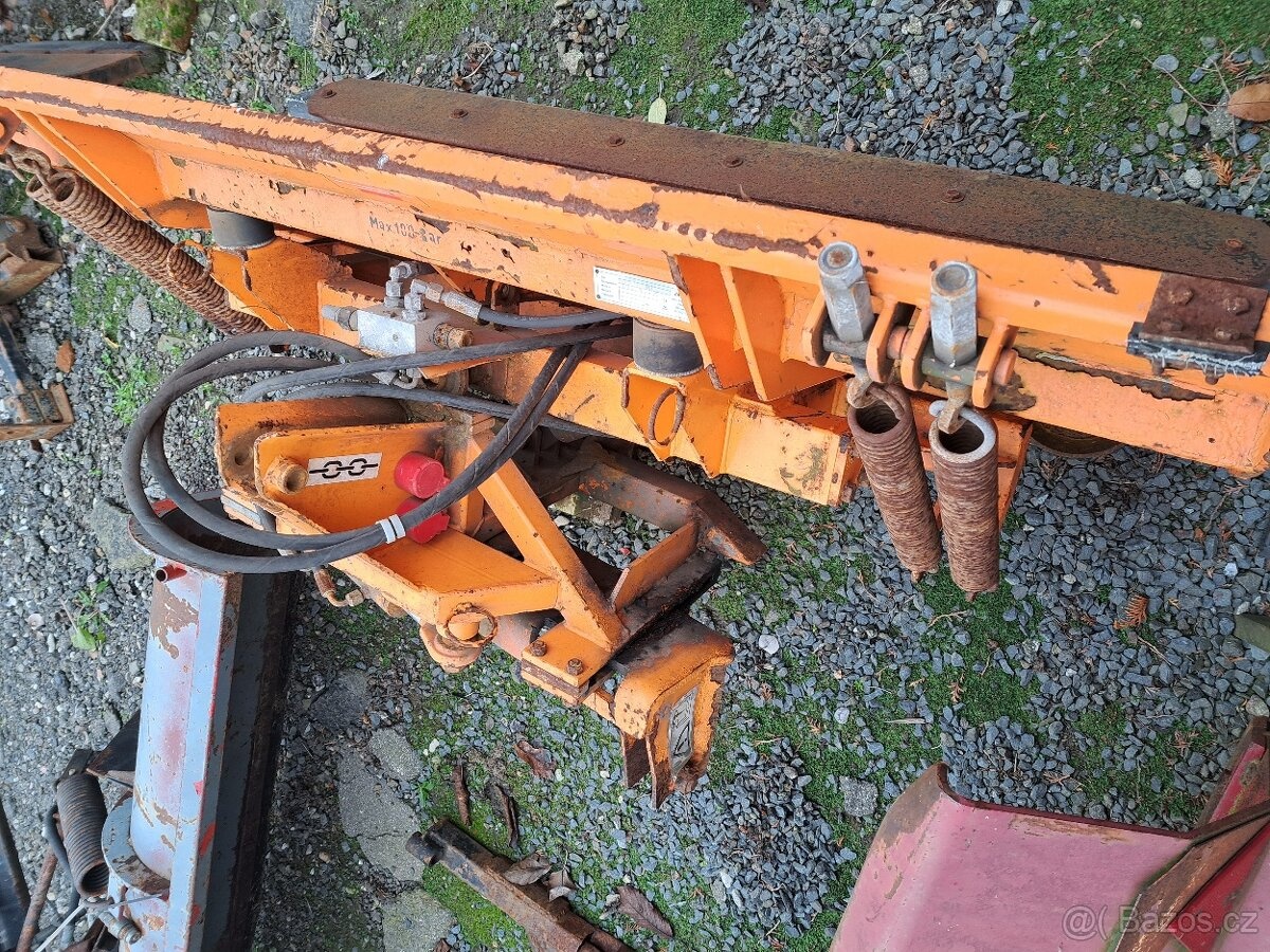 Ostrze: Przednie obrotowe ostrze Rasant - 4