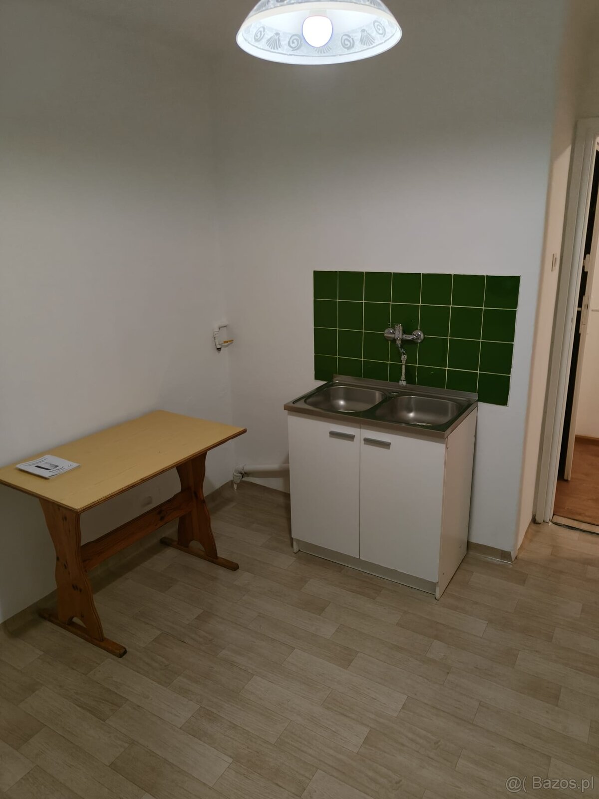 Mieszkanie o pow. 43m2, balkon, do remontu, II p., Kalisz - 4