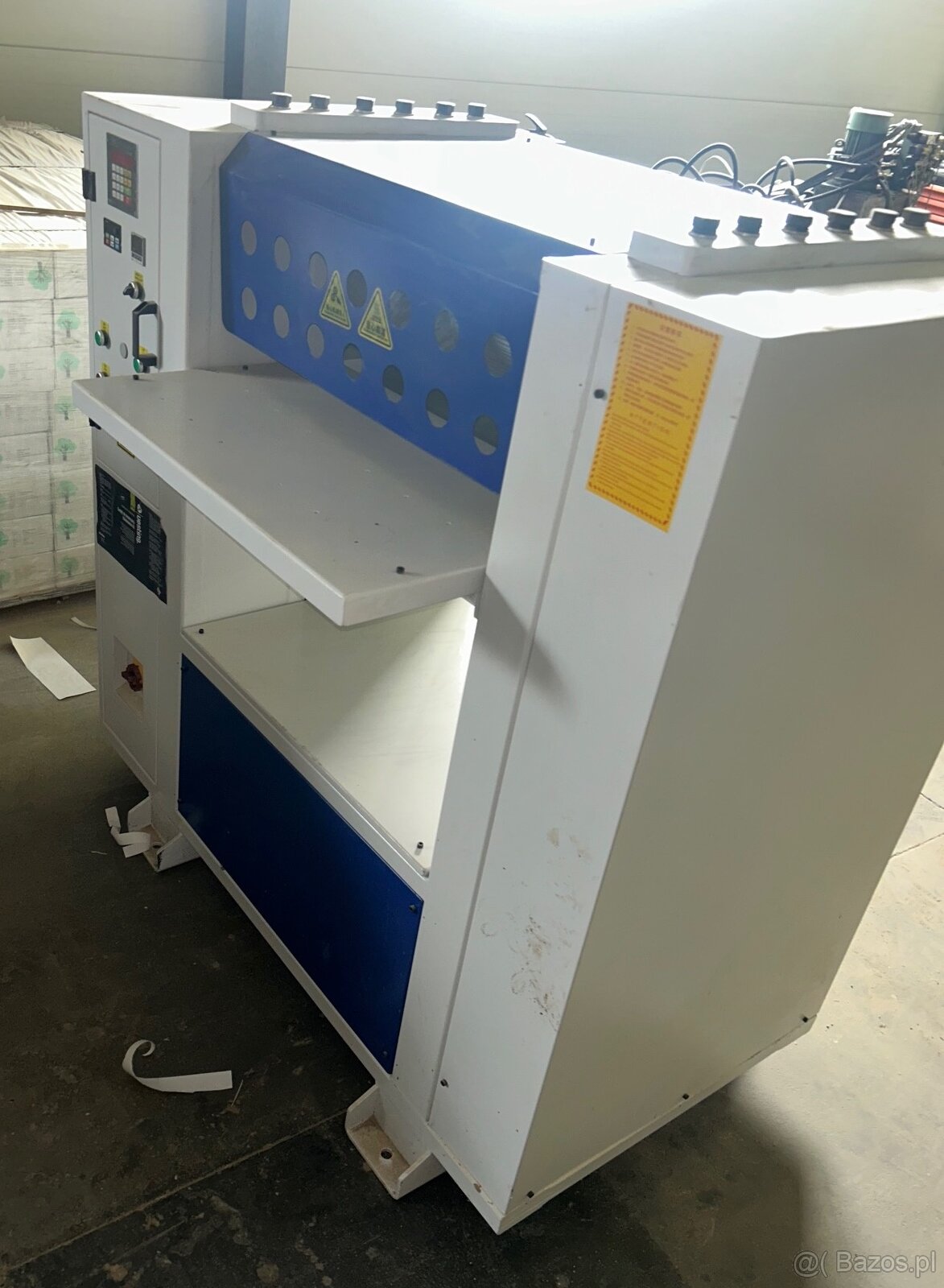 Wyciskarka wzorów EMBOSSING, 650 mm - 4