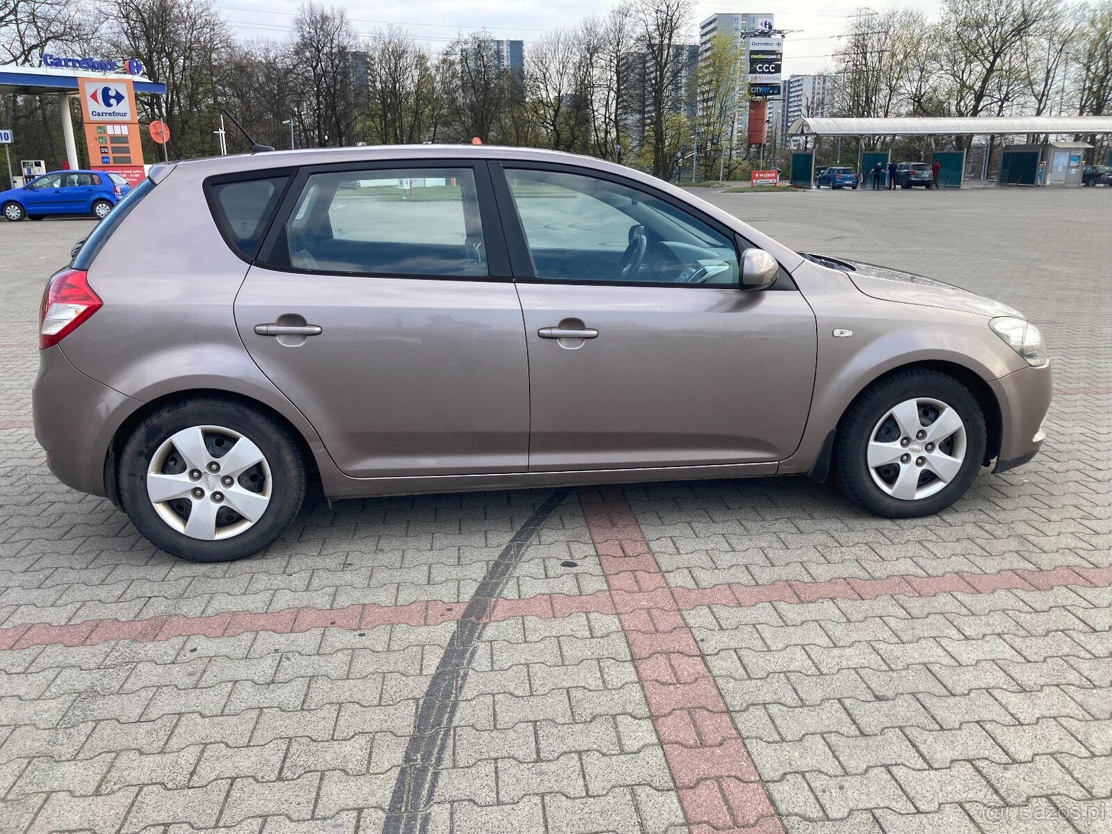 Ceed 1.4 Benzyna - 4