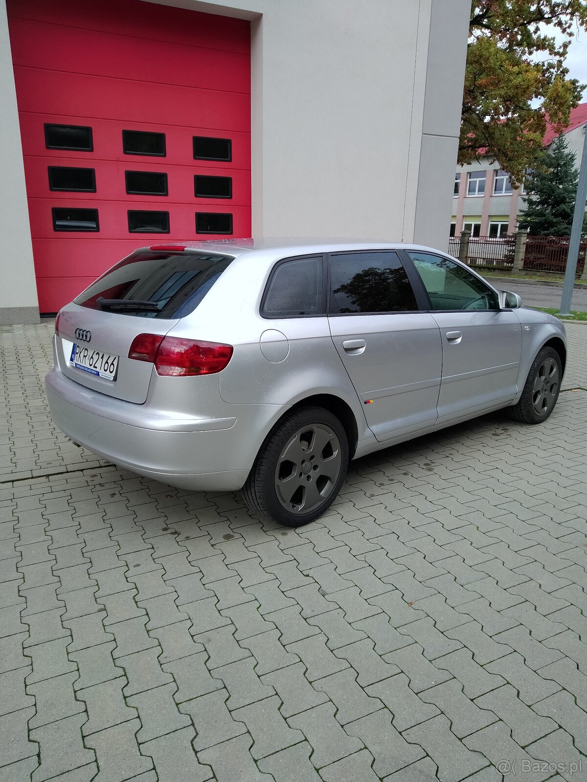 Audi A3 8P 2.0 TDI 2008r - 4
