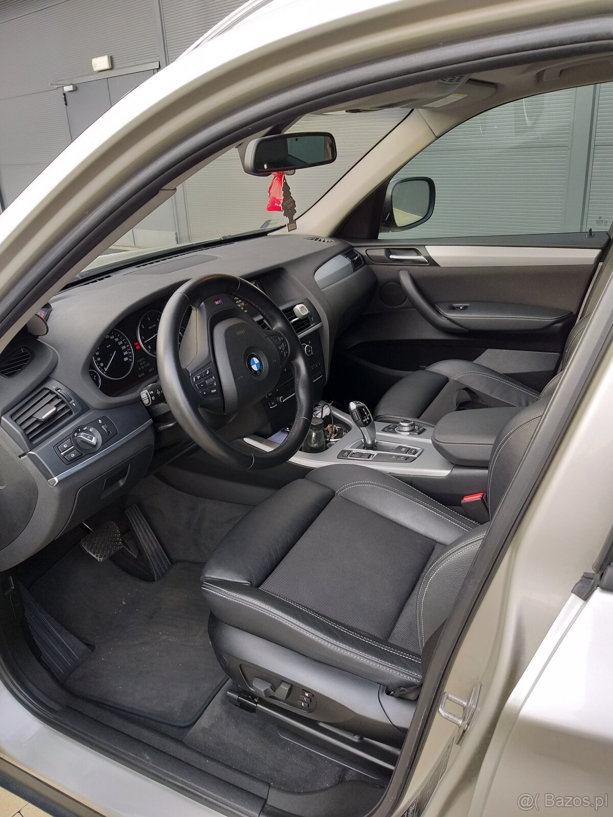 BMW X3 F25 3.0d x Drive 2012r - 4