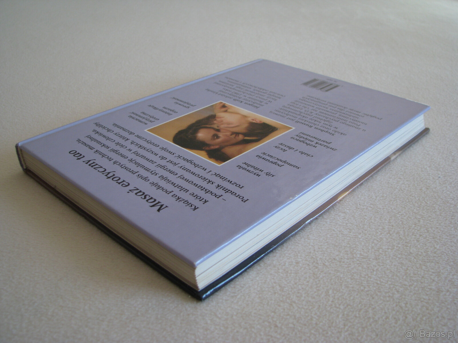 Masaż erotyczny Tao, Stephen Russel, Jurgen Kolb – twarda op - 4