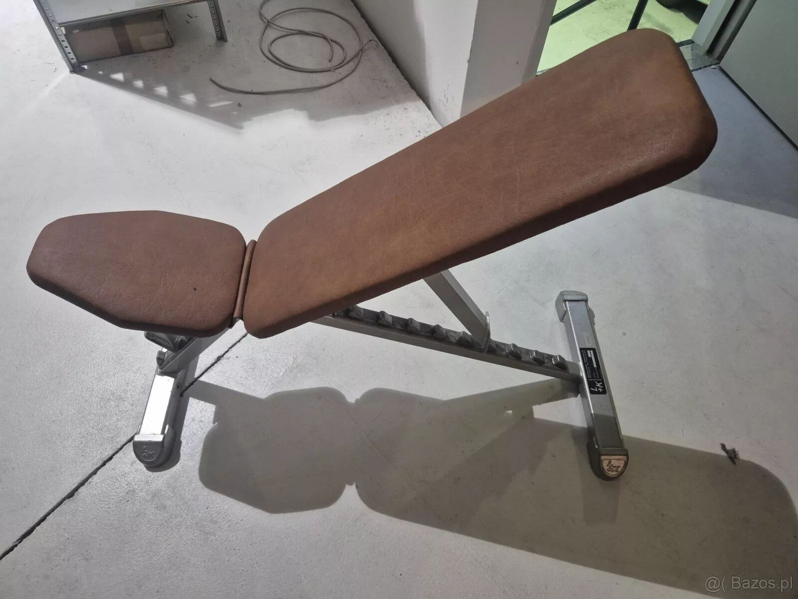 Sprzęt fitness Gervasport, L&K, bez siłowni 80 - 4