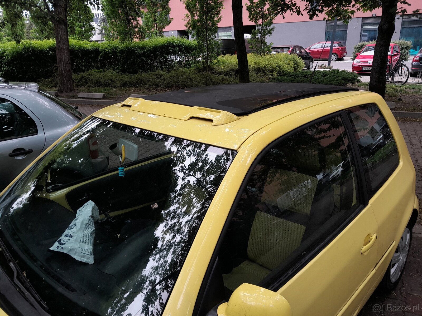 Sprzedam vw lupo 1.p benzyna - 4