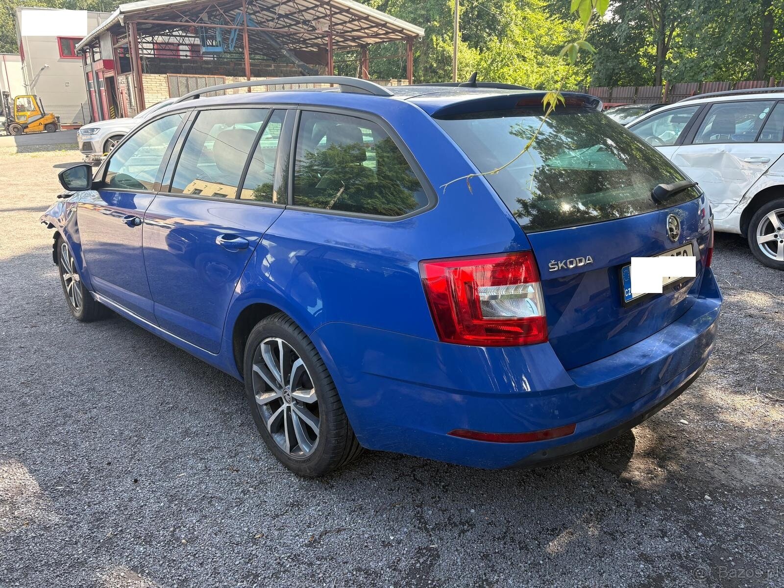 Škoda Octavia 1.5TSi, r.2019, climatronic - 4