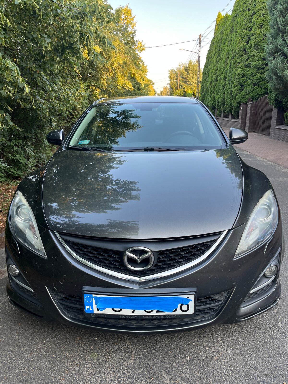 Sprzedam MAZDA sedan 2010 rok - 4