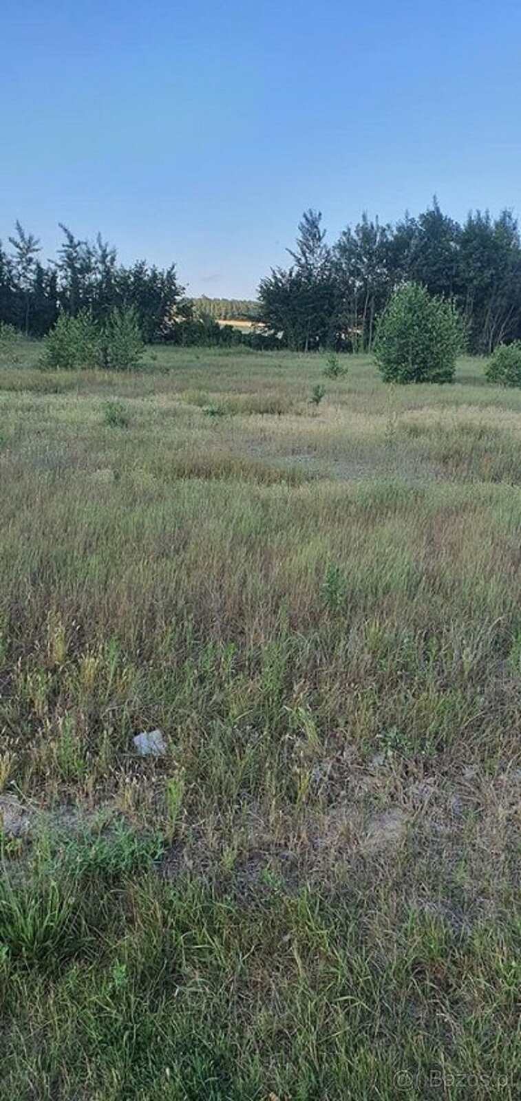 Działka budowlana o powierzchni 1452m2, gm. Szczytniki - 4