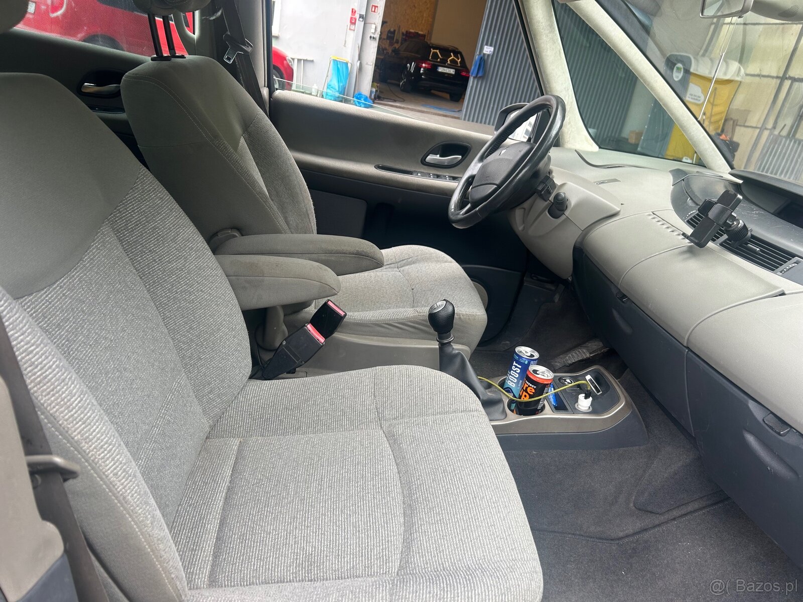 Renault espace 2004r 2.0-T - 4