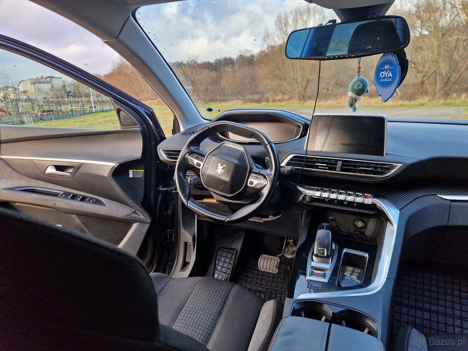 Sprzedam Peugeot 3008 diesel 1.6hdi 2017 - 4