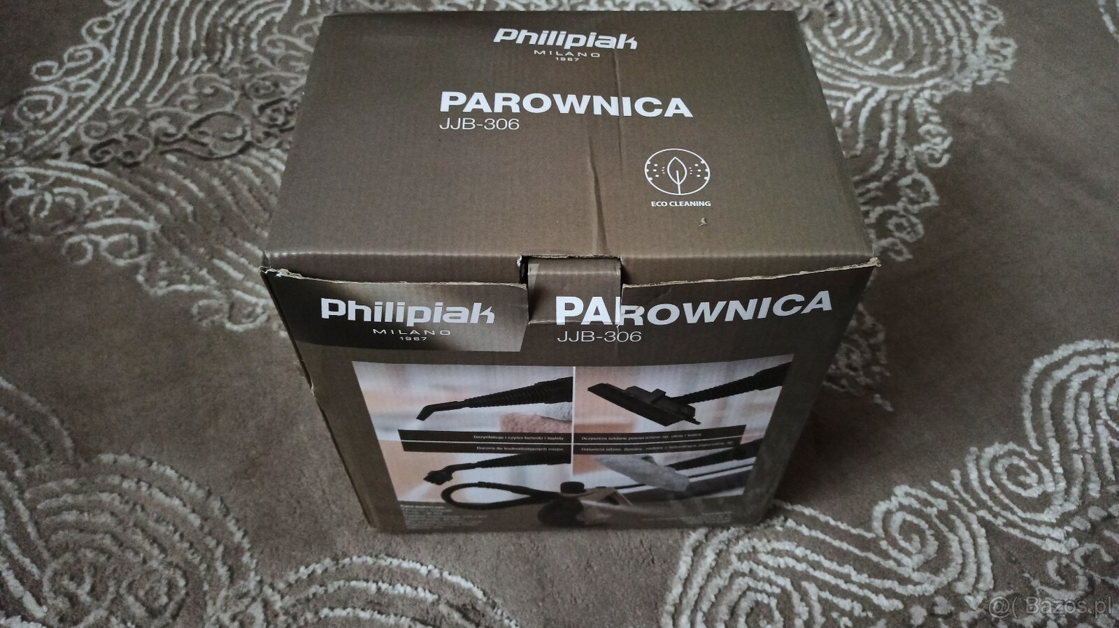 Parownica Philipiak JJB 306 - 4