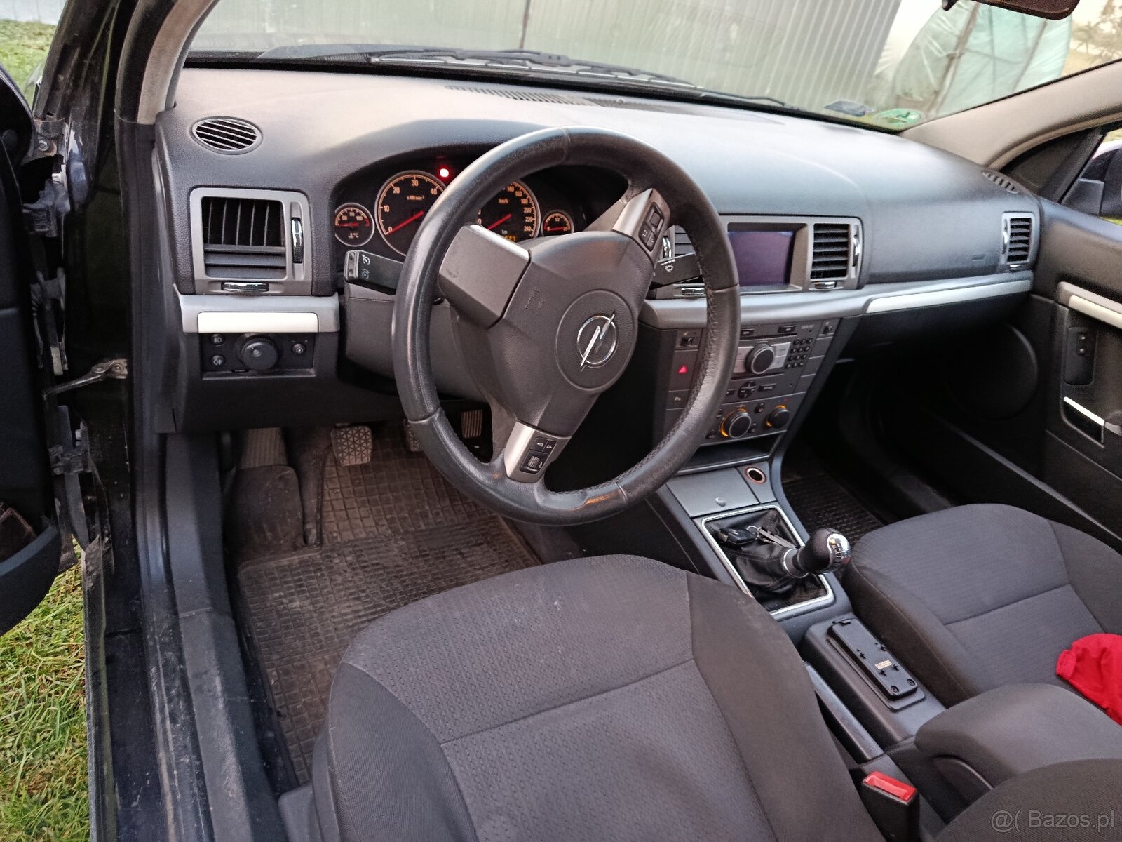 Opel Vectra C 1.9cdti - 4