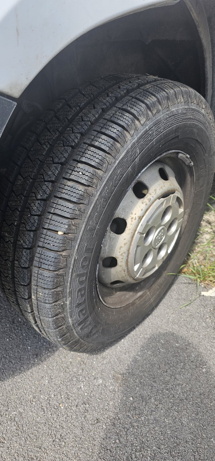 Fiat ducato -na mieste aj dohoda - 4