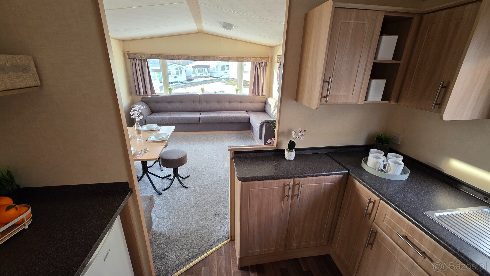 Sezonowy domek ABI ARIZONA K1680 - 4