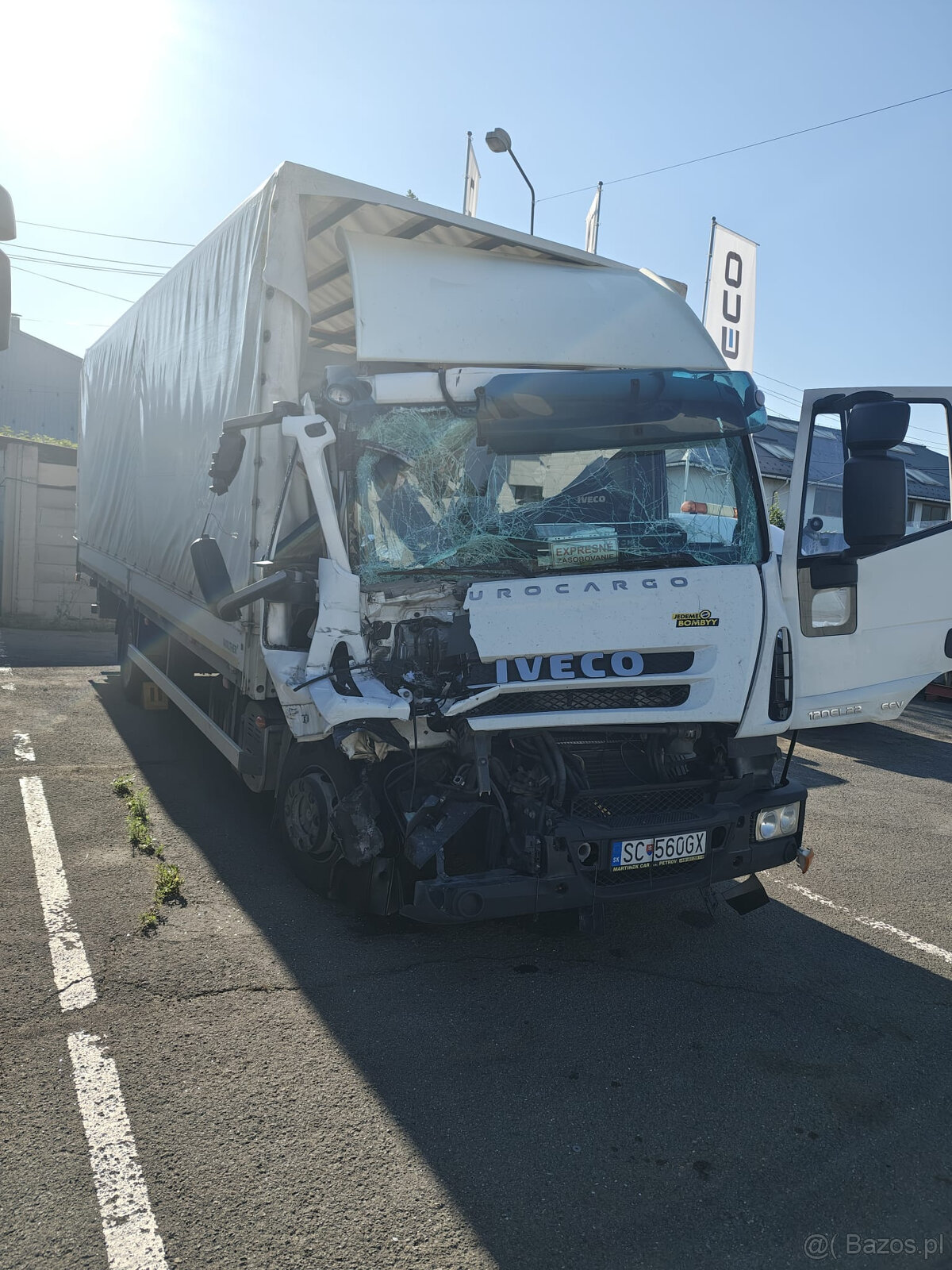 Iveco Eurocargo 120EL22 na sprzedaż - 4