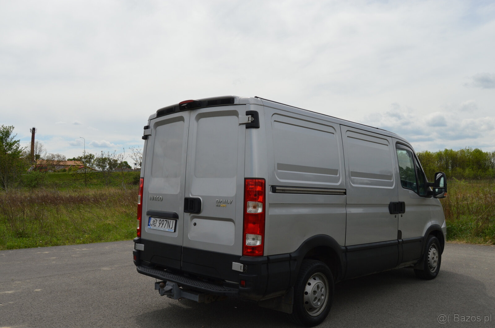 IVECO DAILY 29L12, 2.3 HPI, 2009r. - 4